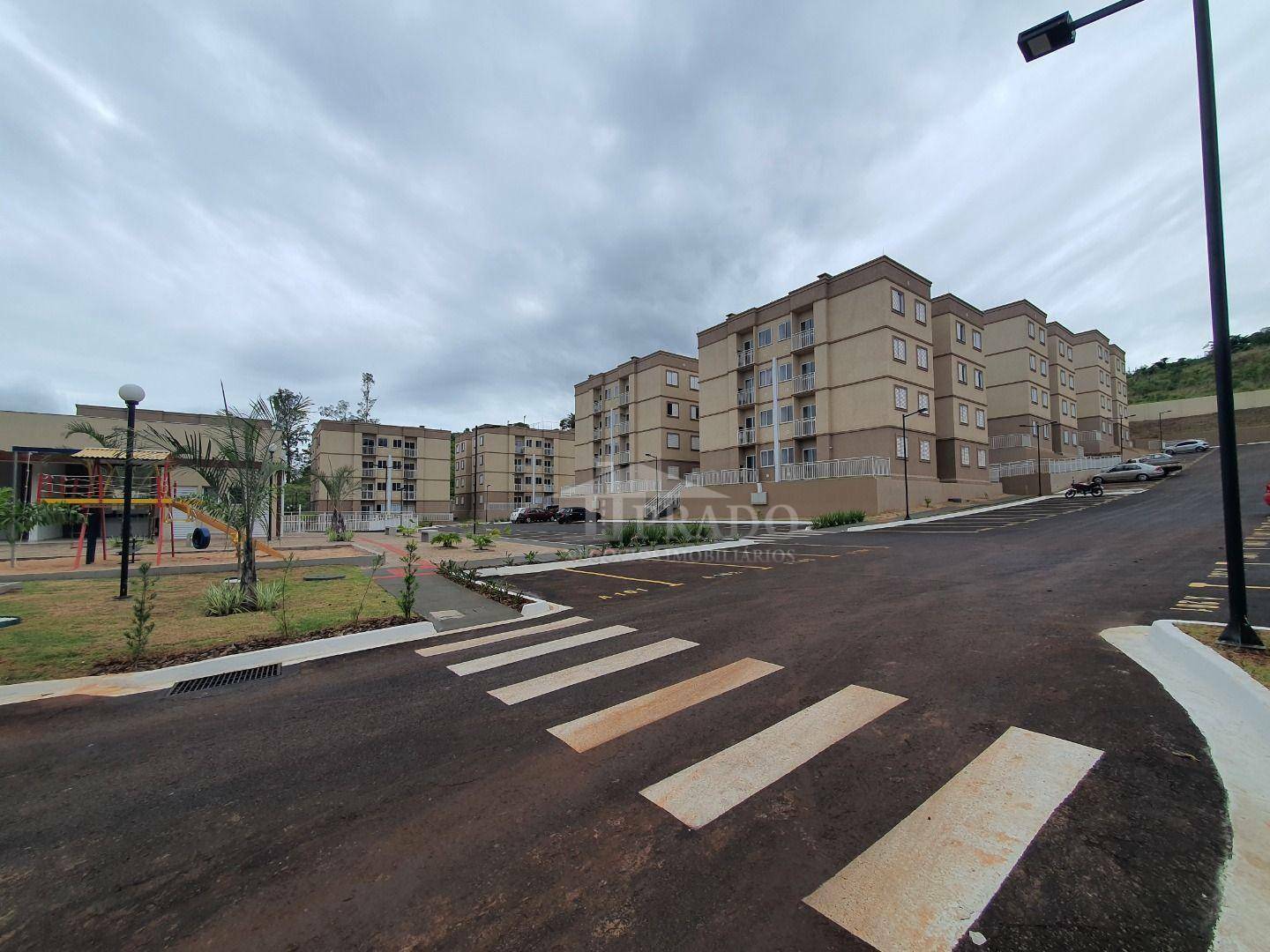 Apartamento à venda com 2 quartos, 45m² - Foto 12