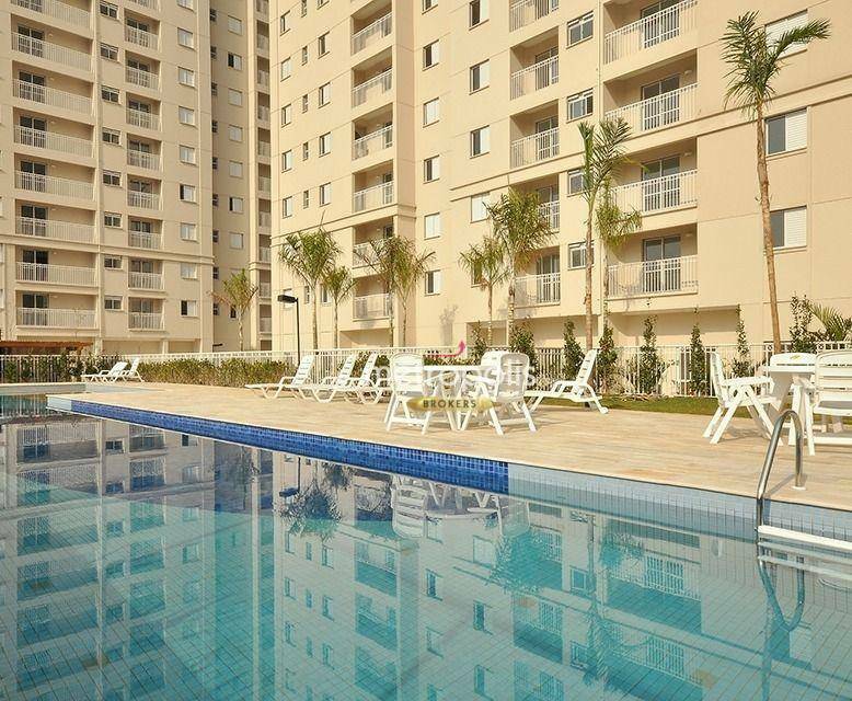 Apartamento para alugar com 3 quartos, 75m² - Foto 15
