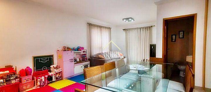 Apartamento à venda com 3 quartos, 133m² - Foto 1