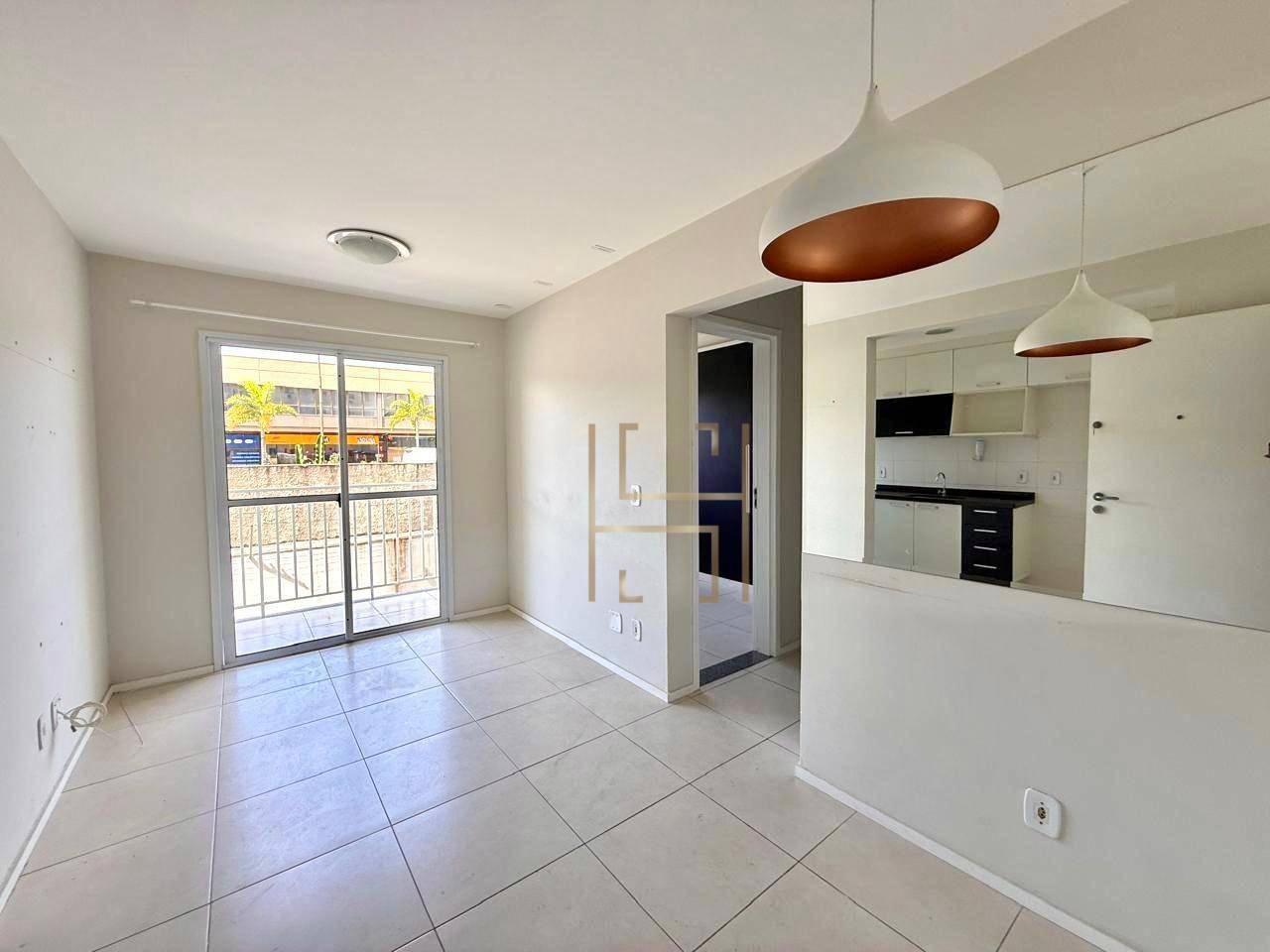 Apartamento, 2 quartos, 53 m² - Foto 1