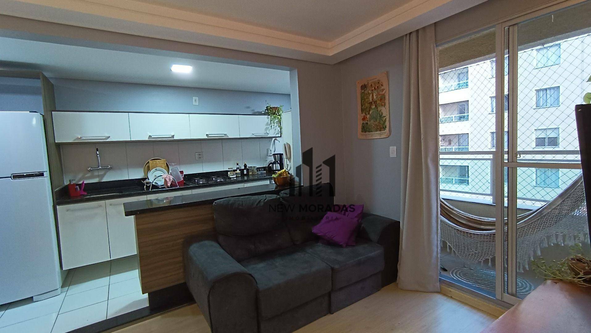 Apartamento à venda com 2 quartos, 50m² - Foto 4