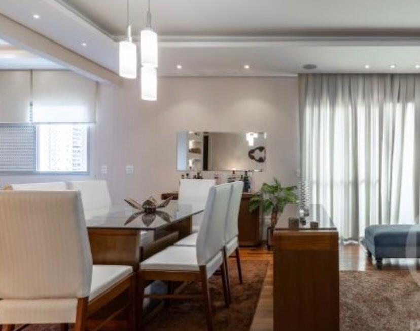 Apartamento à venda com 3 quartos, 148m² - Foto 5