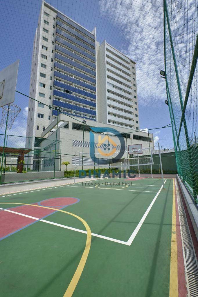 Apartamento à venda com 2 quartos, 61m² - Foto 2