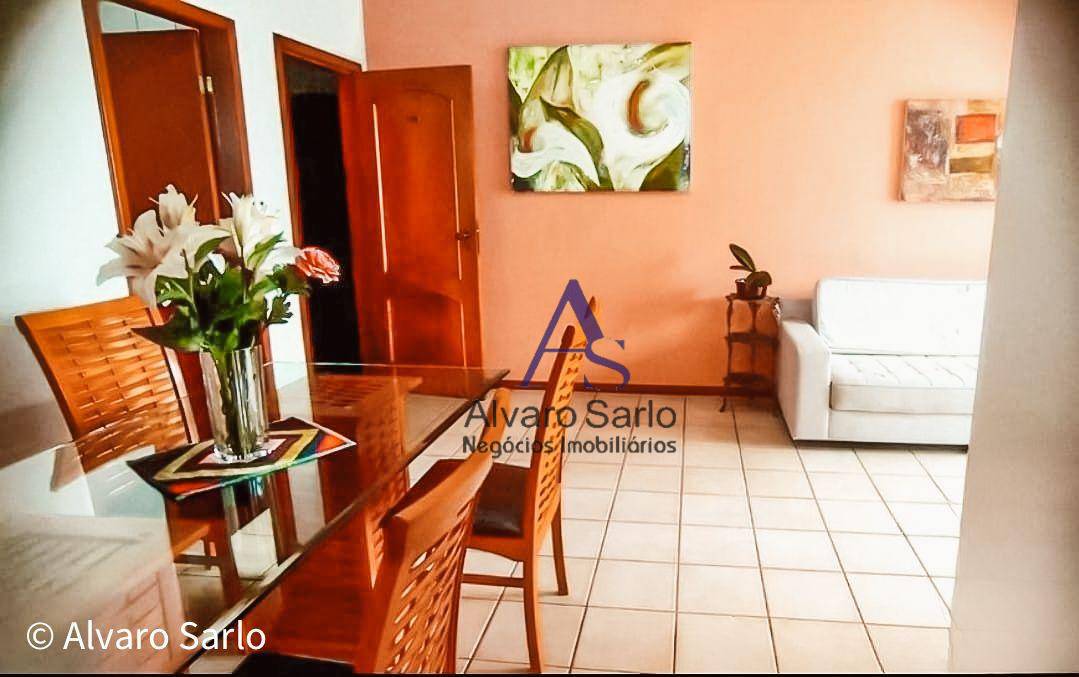 Apartamento à venda com 3 quartos, 90m² - Foto 2