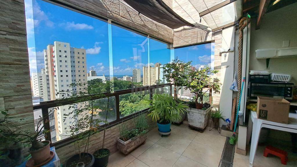 Apartamento à venda com 5 quartos, 240m² - Foto 9