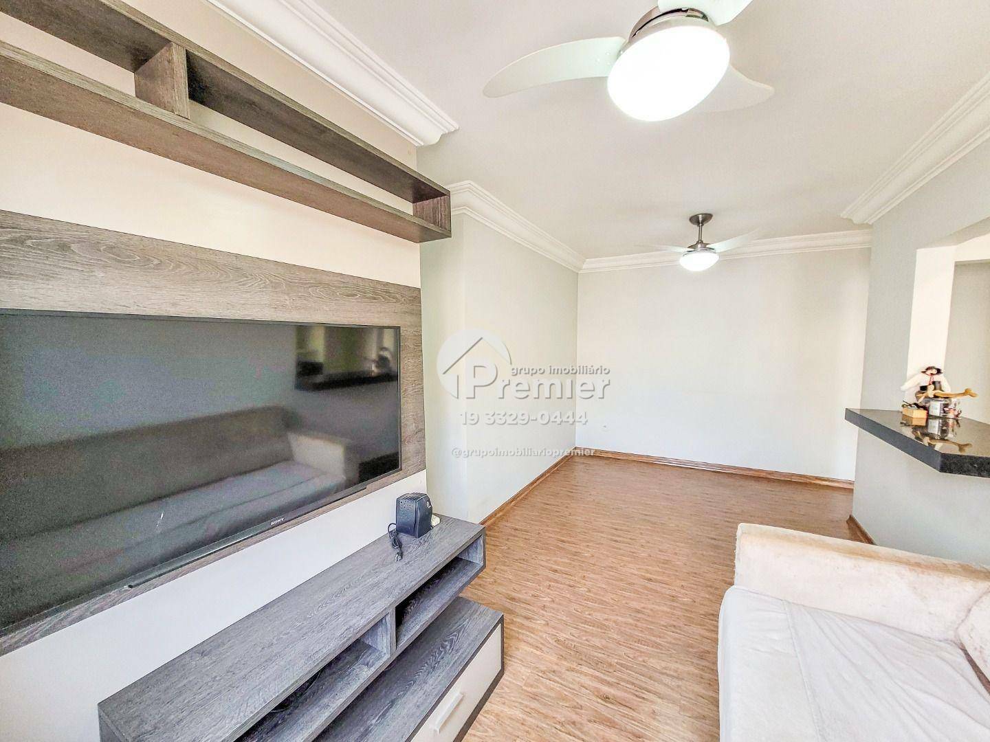 Apartamento à venda com 3 quartos, 63m² - Foto 1