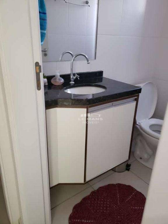 Apartamento à venda com 2 quartos, 55m² - Foto 9