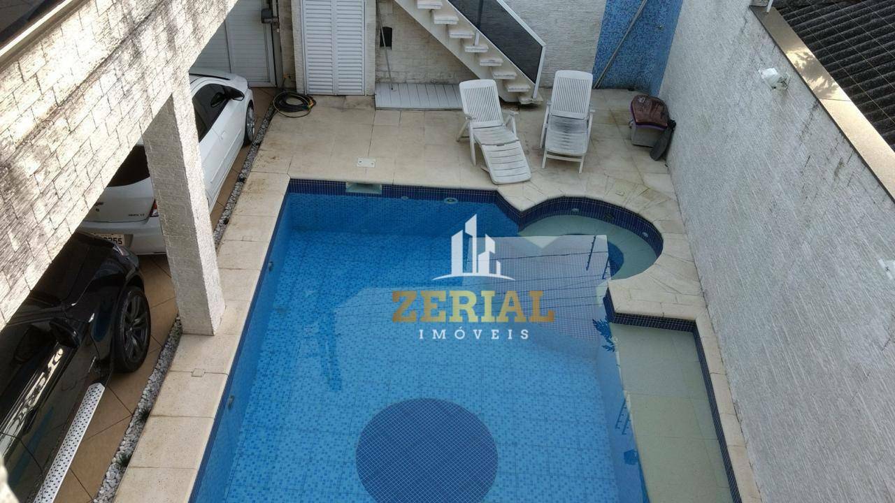 Sobrado à venda com 5 quartos, 315m² - Foto 34