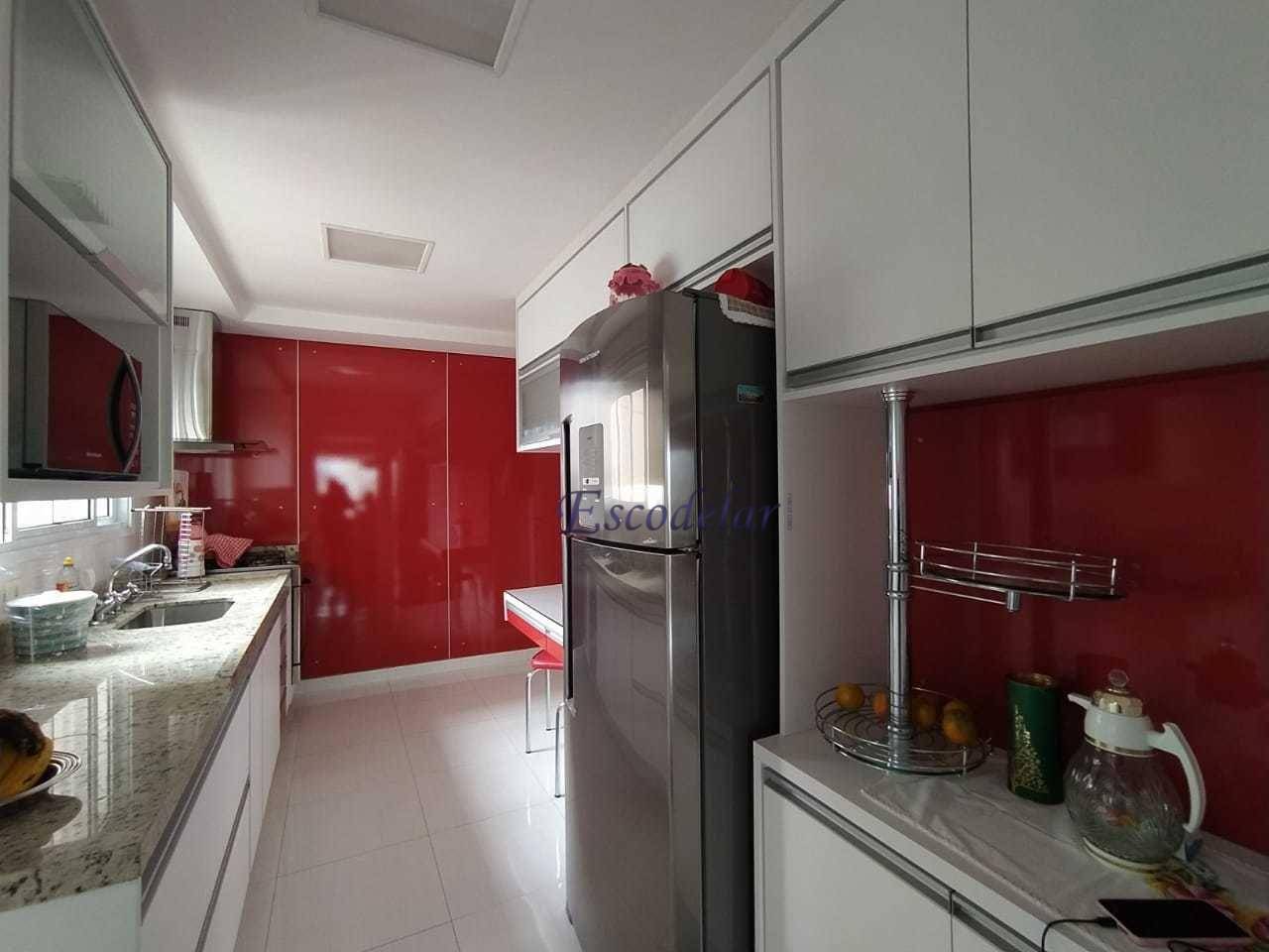 Apartamento à venda com 3 quartos, 162m² - Foto 14