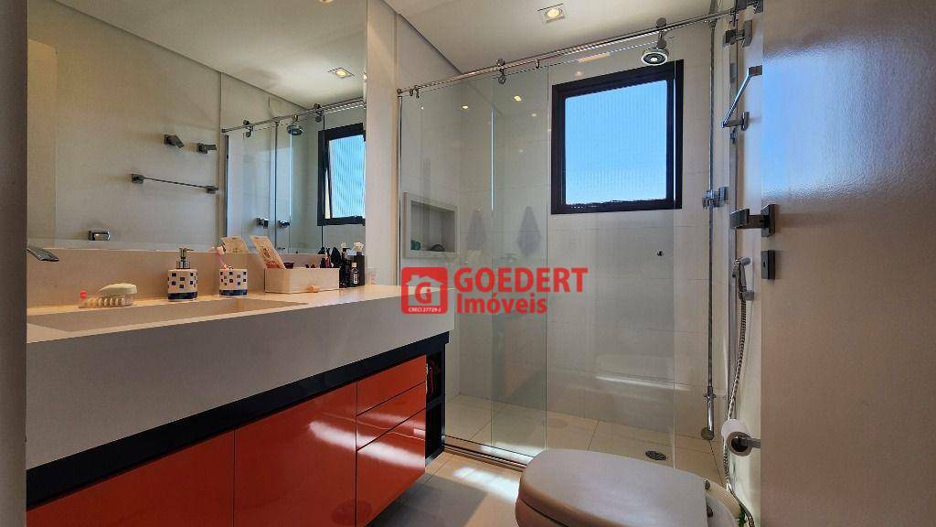 Apartamento para alugar com 3 quartos, 168m² - Foto 25