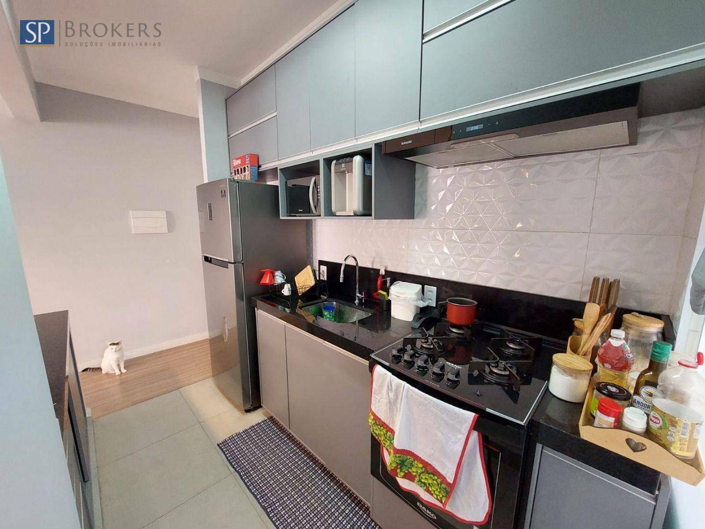 Apartamento à venda com 2 quartos, 67m² - Foto 6