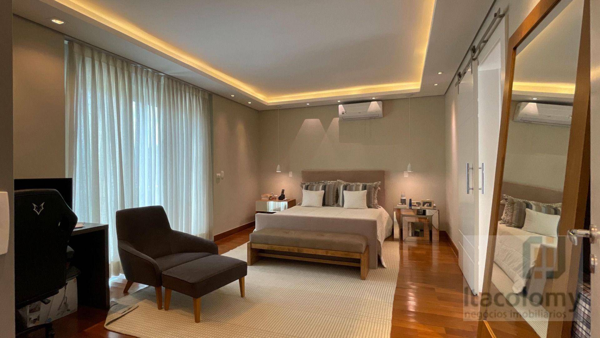 Casa de Condomínio à venda com 4 quartos, 411m² - Foto 27