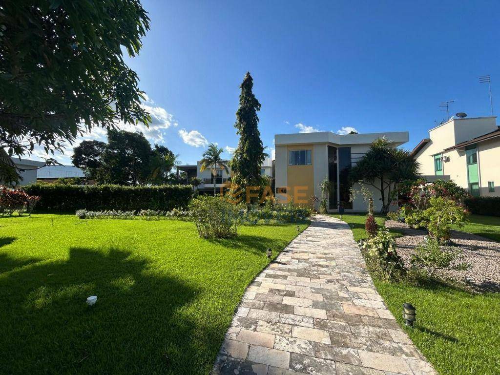 Casa de Condomínio, 10 quartos - Foto 1