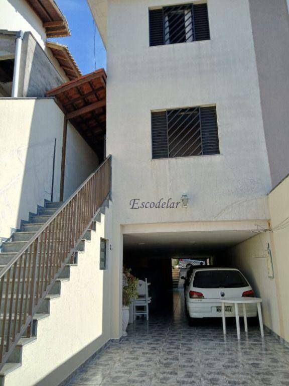 Sobrado à venda com 3 quartos, 212m² - Foto 55