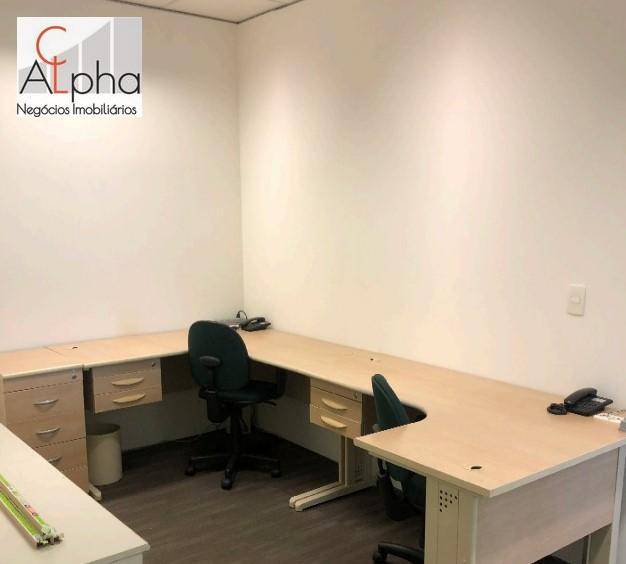 Conjunto Comercial-Sala para alugar, 181m² - Foto 12