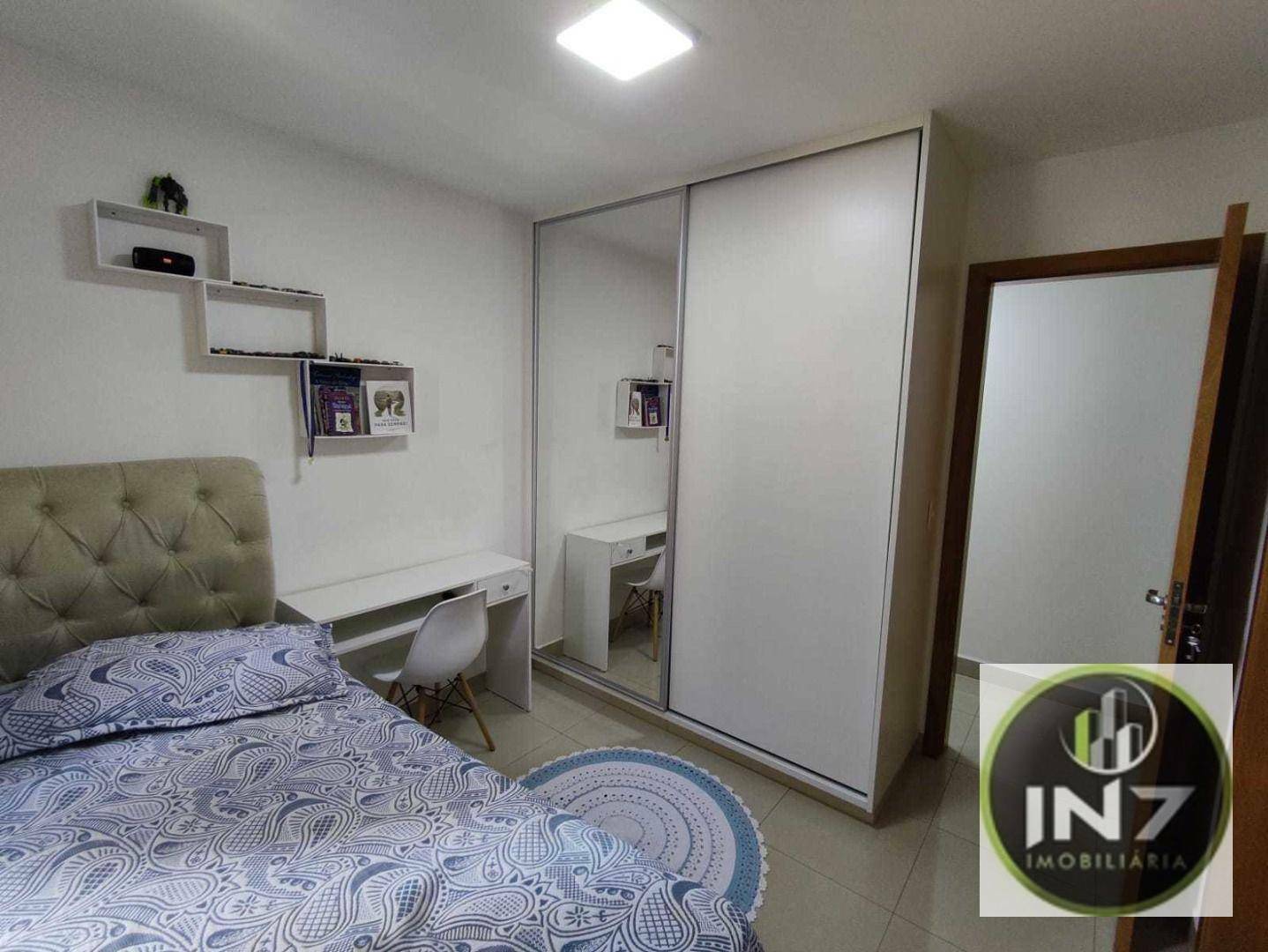 Apartamento à venda com 3 quartos, 126m² - Foto 10