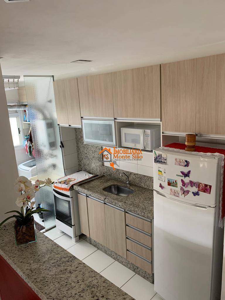 Apartamento à venda com 2 quartos, 69m² - Foto 5