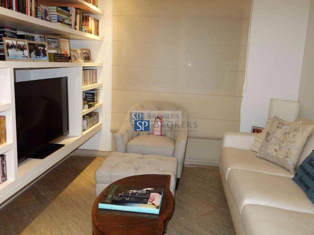 Apartamento à venda com 3 quartos, 193m² - Foto 5