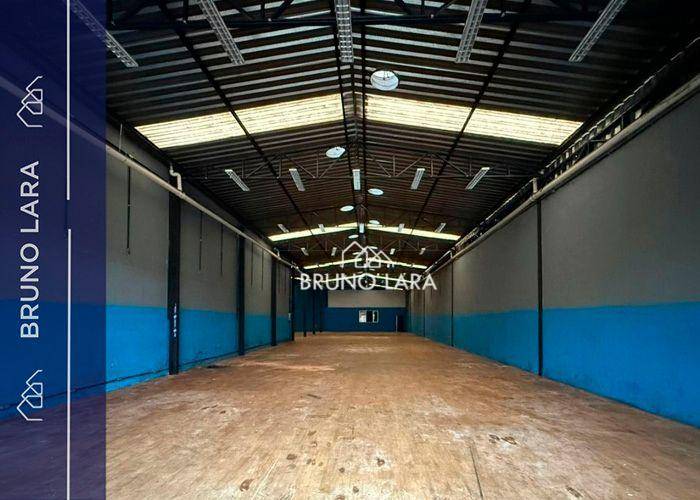 Depósito-Galpão, 779 m² - Foto 1