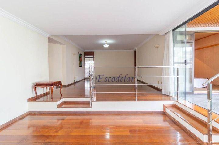 Apartamento à venda com 3 quartos, 184m² - Foto 9