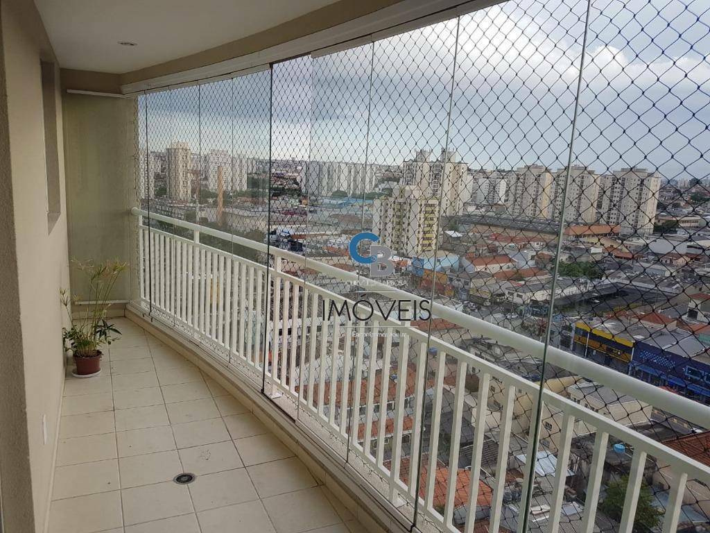 Apartamento à venda com 3 quartos, 87m² - Foto 10