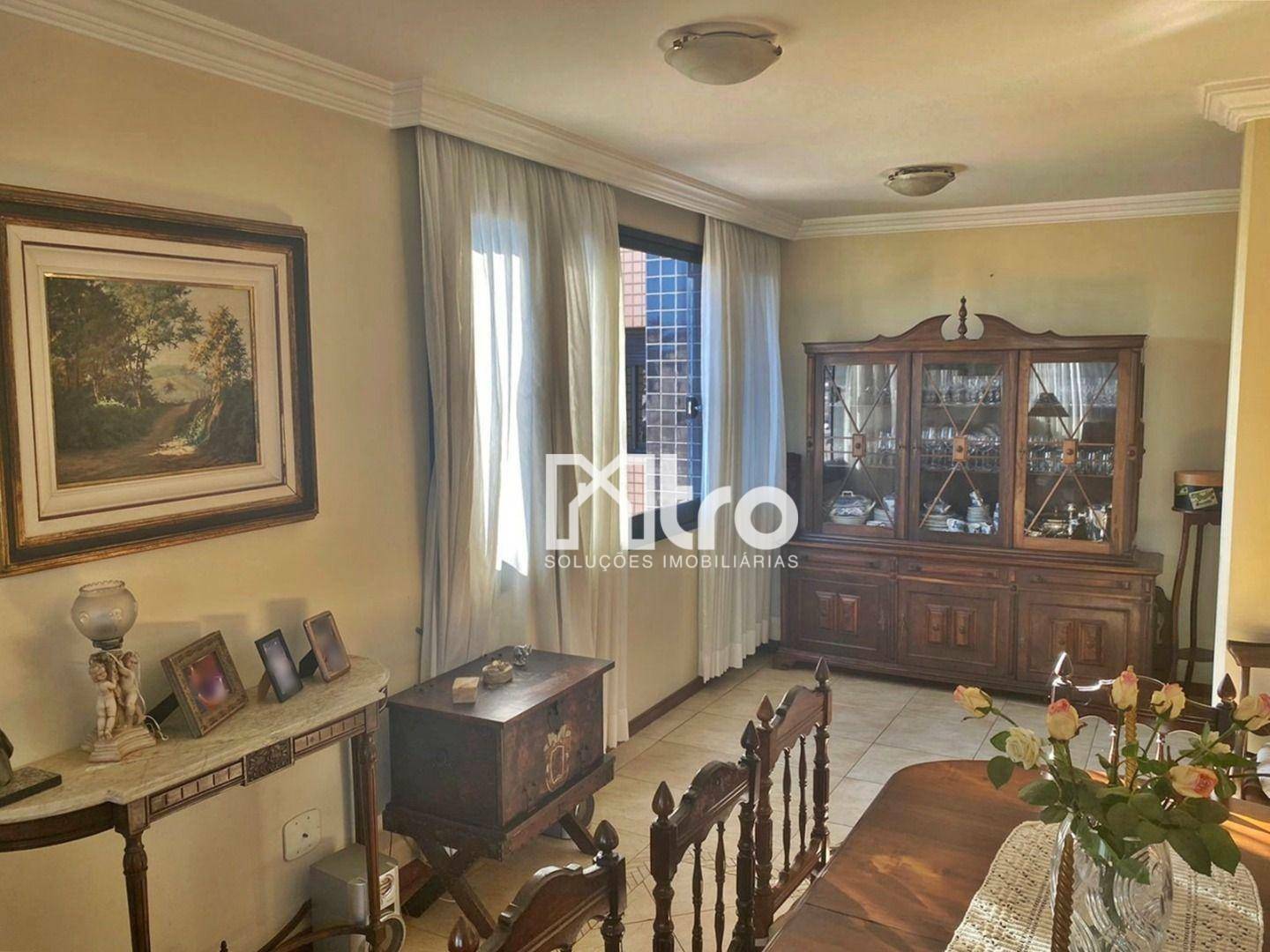 Apartamento à venda com 4 quartos, 180m² - Foto 4