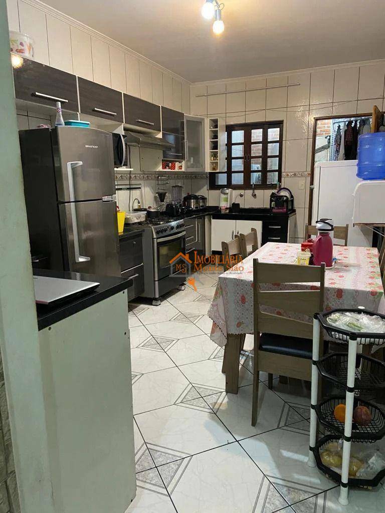 Sobrado à venda com 3 quartos, 125m² - Foto 12