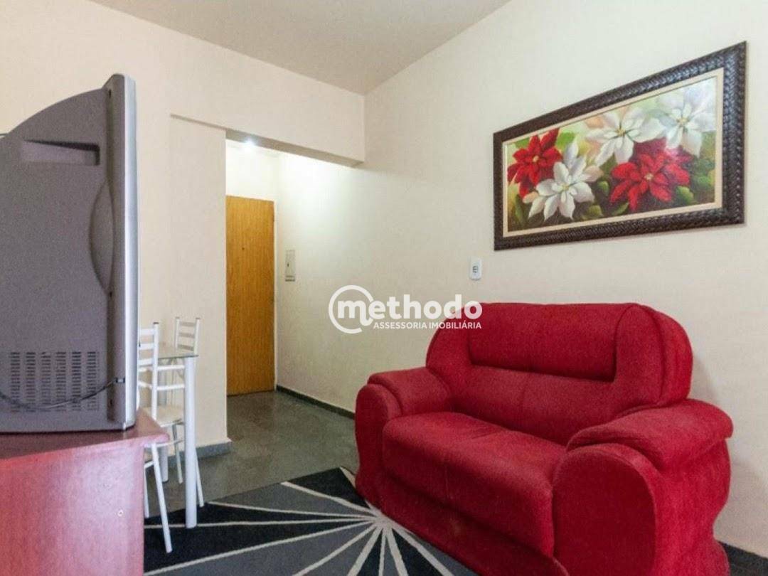 Apartamento à venda com 1 quarto, 47m² - Foto 3