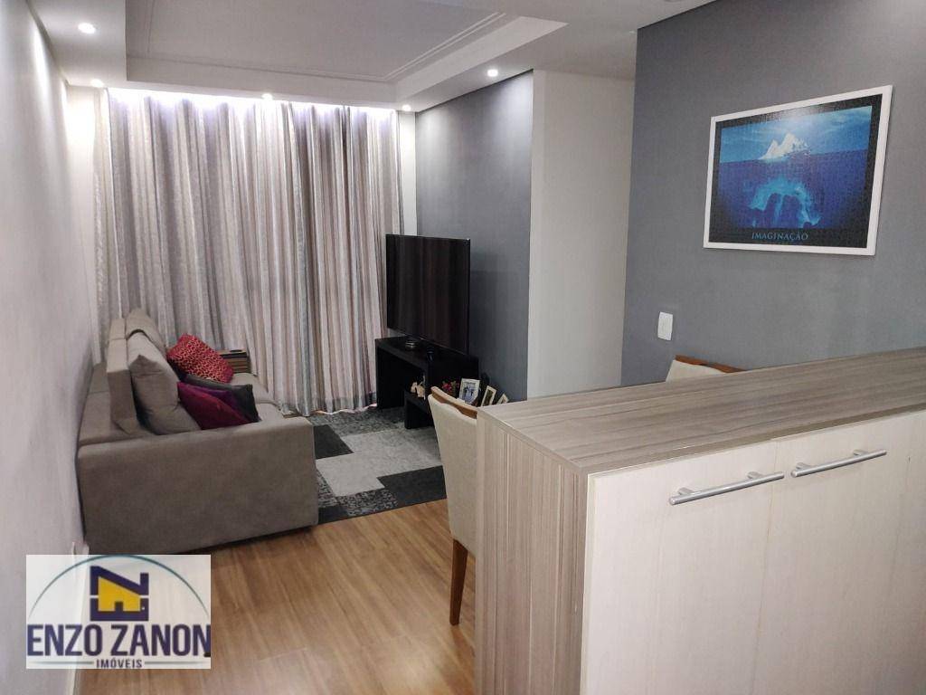 Apartamento à venda com 3 quartos, 60m² - Foto 2