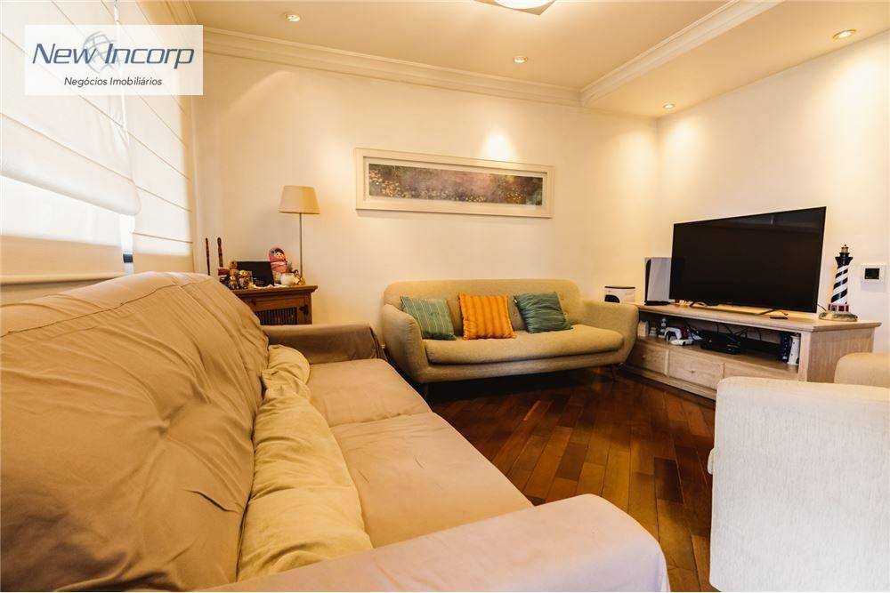 Apartamento à venda com 3 quartos, 121m² - Foto 4