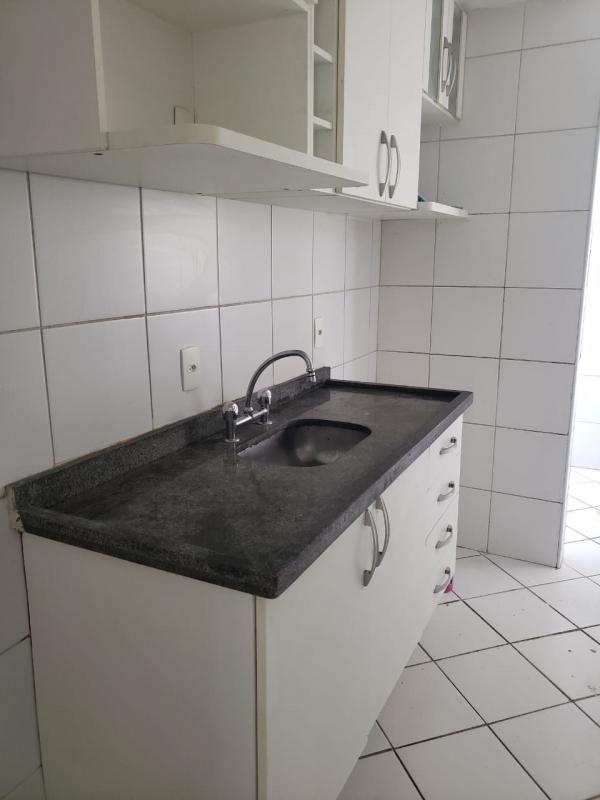 Apartamento à venda com 2 quartos, 48m² - Foto 6