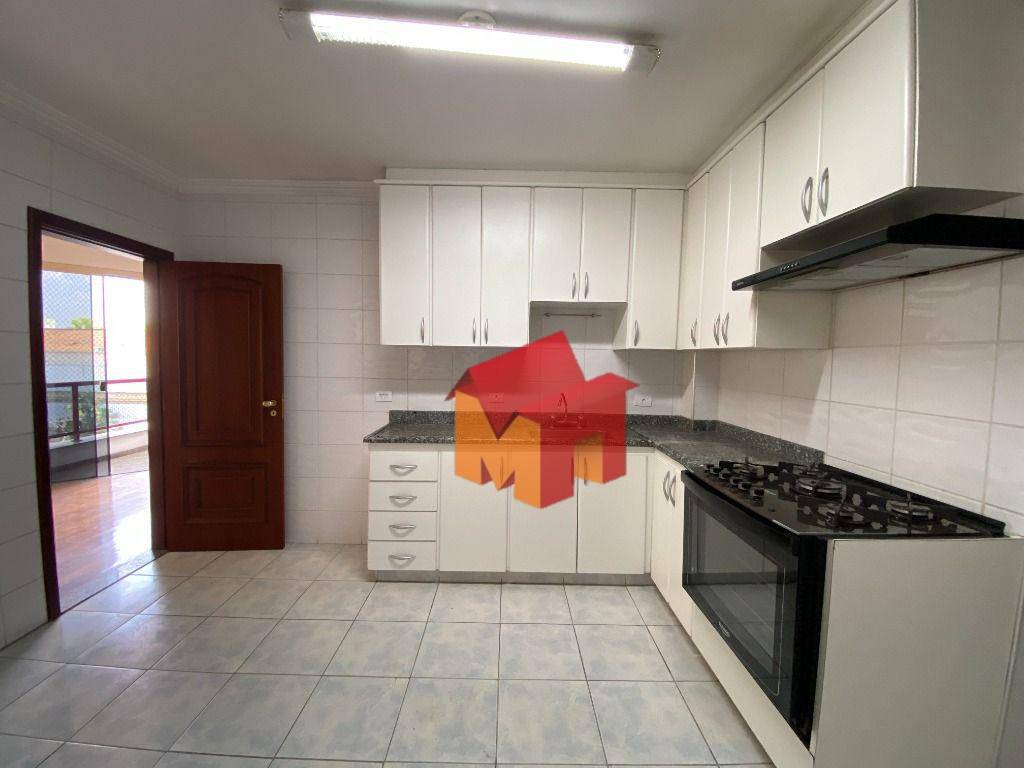 Apartamento à venda com 3 quartos, 160m² - Foto 6