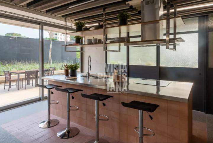 Kitnet e Studio para alugar com 1 quarto, 27m² - Foto 6