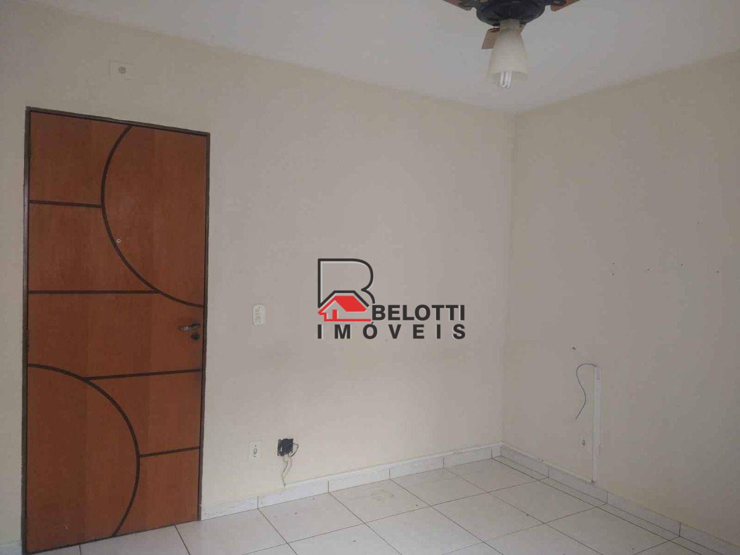 Apartamento à venda com 2 quartos, 49m² - Foto 1