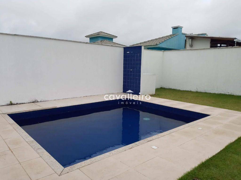 Casa de Condomínio à venda com 3 quartos, 180m² - Foto 3