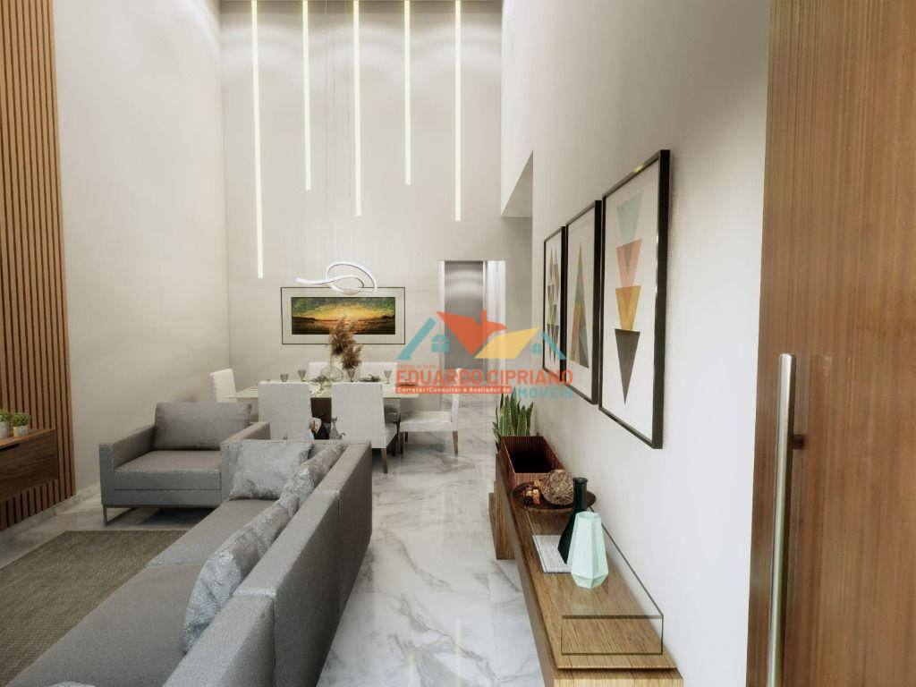 Casa à venda com 3 quartos, 120m² - Foto 16