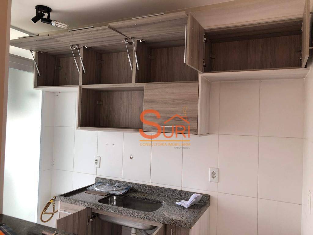 Apartamento à venda com 3 quartos, 60m² - Foto 3