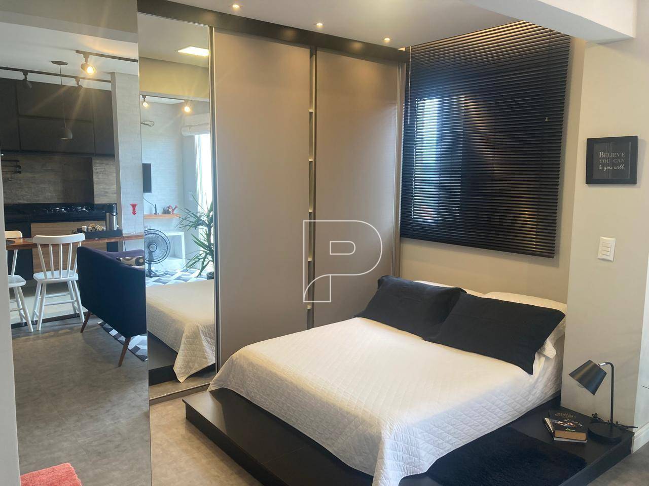 Apartamento para alugar com 1 quarto, 37m² - Foto 8