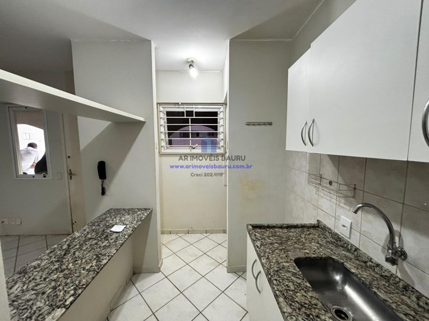 Apartamento à venda com 1 quarto, 30m² - Foto 3