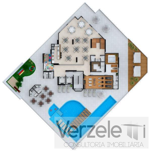 Apartamento à venda com 4 quartos, 153m² - Foto 50