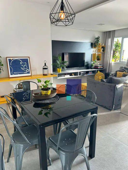 Apartamento à venda com 2 quartos, 77m² - Foto 1