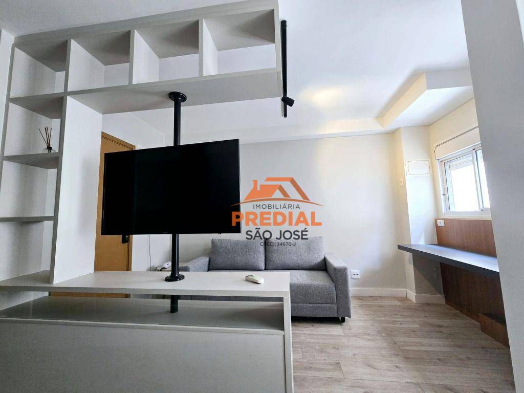 Apartamento para alugar com 1 quarto, 39m² - Foto 1