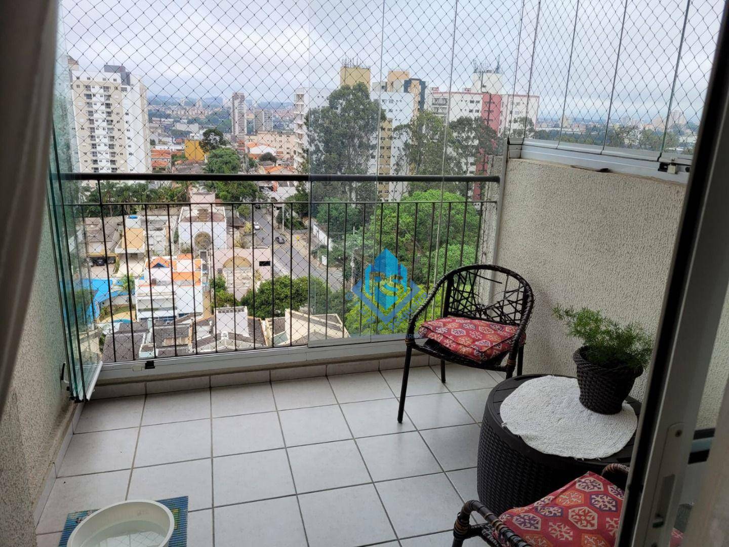 Apartamento à venda com 2 quartos, 64m² - Foto 4