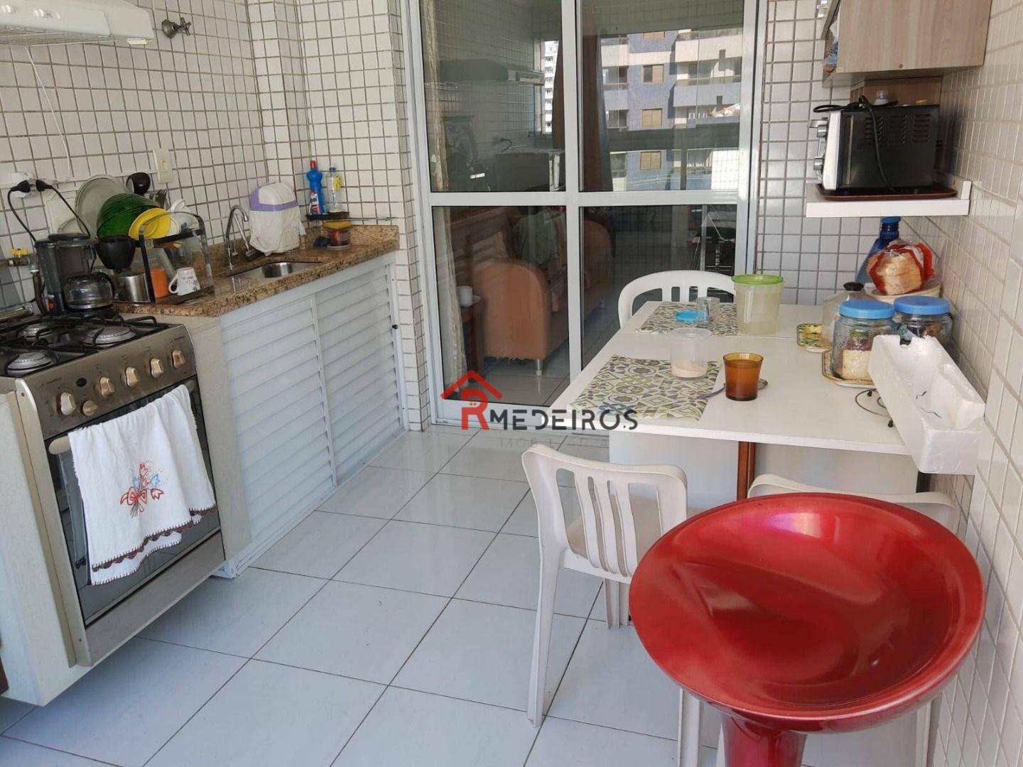 Apartamento à venda com 2 quartos, 83m² - Foto 5