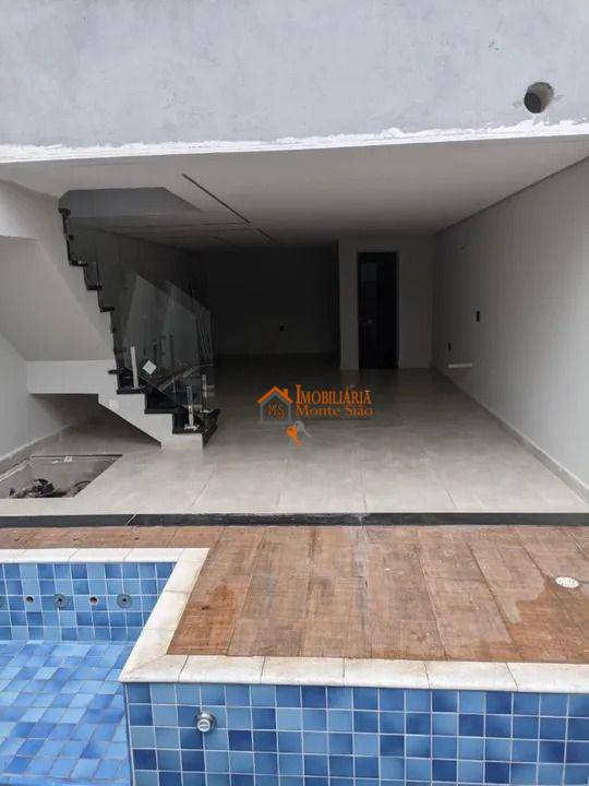 Sobrado à venda com 3 quartos, 300m² - Foto 19