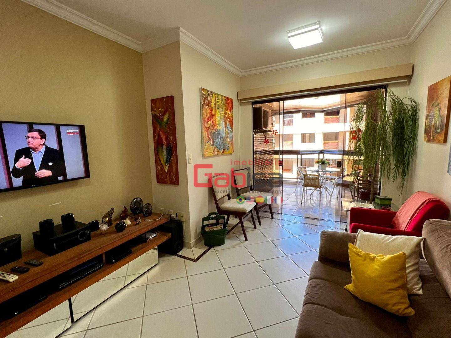 Apartamento à venda com 3 quartos, 130m² - Foto 3