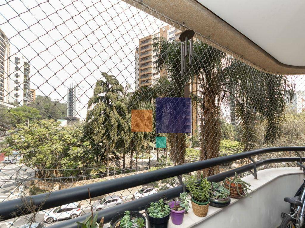 Apartamento à venda com 3 quartos, 150m² - Foto 21