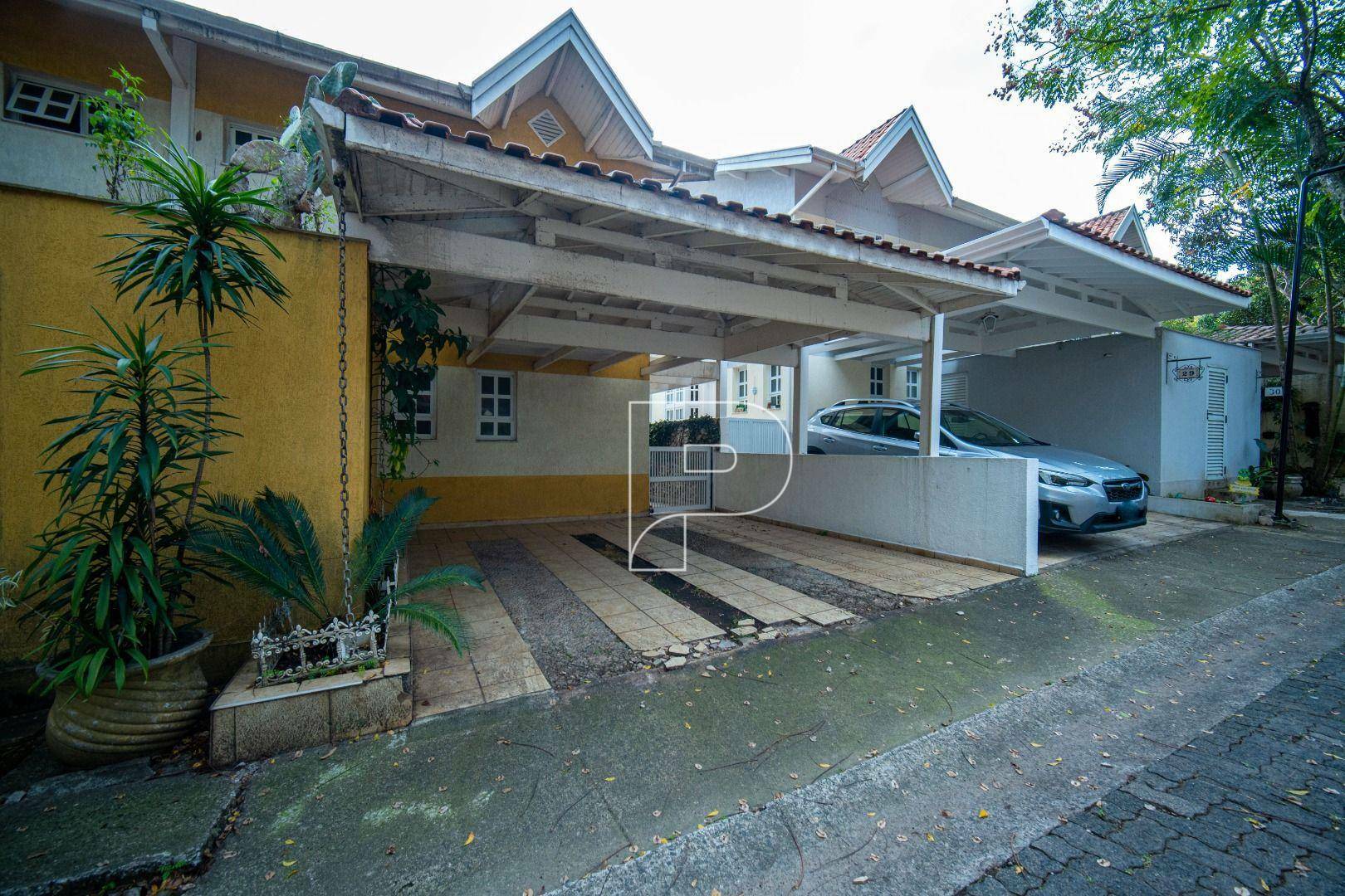 Casa de Condomínio à venda com 3 quartos, 195m² - Foto 17