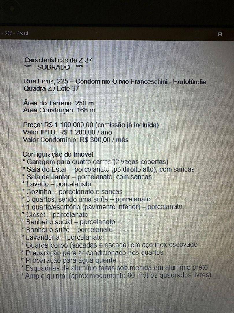 Casa de Condomínio, 4 quartos - Foto 28