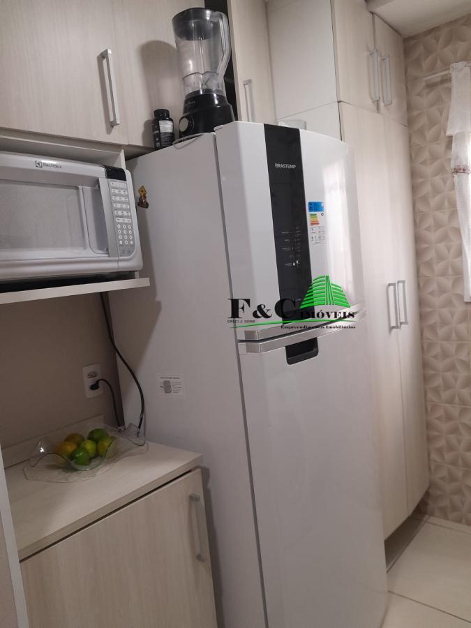 Apartamento à venda com 2 quartos, 47m² - Foto 6